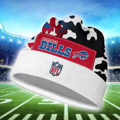 Buffalo Bills Wool Beanie 82