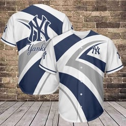 New York Yankees Baseball Jersey BG761