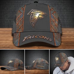 Atlanta Falcons Personalized Classic Cap BG177