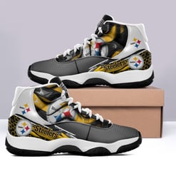 Pittsburgh Steelers AJD11 Sneakers 127