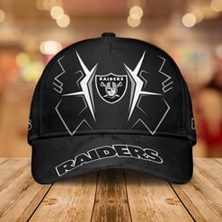 Las Vegas Raiders Classic Cap BG599