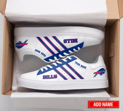 Buffalo Bills Personalized SS Custom Sneakers BG348