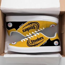 Pittsburgh Steelers Personalized SS Custom Sneakers BG318