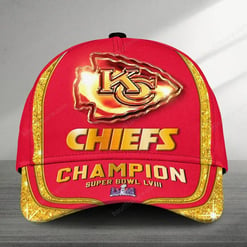 Kansas City Chiefs Classic Cap AZCCAP180