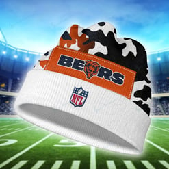 Chicago Bears Wool Beanie 81