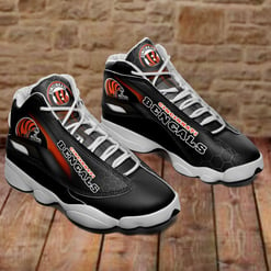 Cincinnati Bengals AJD13 Sneakers BG75