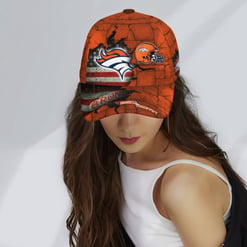 Denver Broncos Classic Cap AZCCAP282