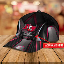 Tampa Bay Buccaneers Personalized Classic Cap BB122