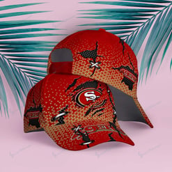 San Francisco 49ers Classic Cap BG625