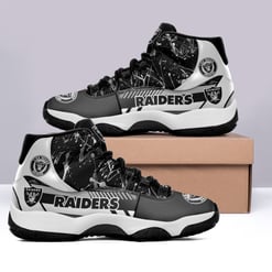 Las Vegas Raiders AJD11 Sneakers BG25