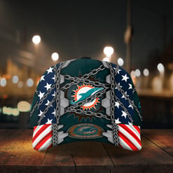 Miami Dolphins Classic Cap AZCCAP318