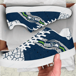 Seattle Seahawks SS Custom Sneakers BG179