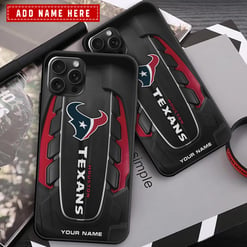 Houston Texans Personalized Phone Case BGPC462