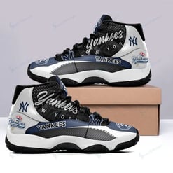 New York Yankees AJD11 Sneakers BG77