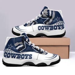 Dallas Cowboys AJD11 Sneakers 172