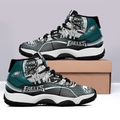 Philadelphia Eagles AJD11 Sneakers BG106