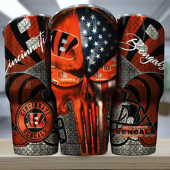 Cincinnati Bengals Tumbler BG125