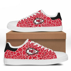 Kansas City Chiefs SS Custom Sneakers BG100