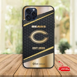 Chicago Bears Personalized Phone Case BGPC716