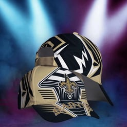 New Orleans Saints Classic Cap BG344