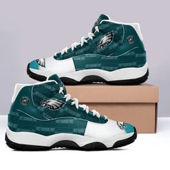 Philadelphia Eagles AJD11 Sneakers BGAJD11S250