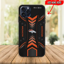 Denver Broncos Personalized Phone Case BGPC435