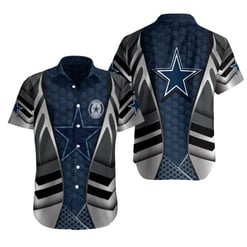 Dallas Cowboys Button Shirts BG537