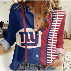 New York Giants Woman Shirt BG135