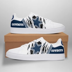 Dallas Cowboys SS Custom Sneakers 004