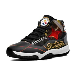 Pittsburgh Steelers AJD11 Sneakers 30