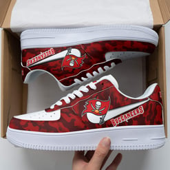 Tampa Bay Buccaneers AF1 Sneakers 74