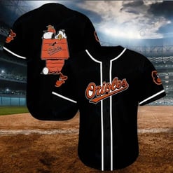 Baltimore Orioles Baseball Jersey Shirt 53