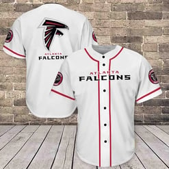 Atlanta Falcons Baseball Jersey 283