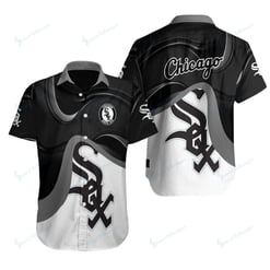 Chicago White Sox Button Shirts BG297