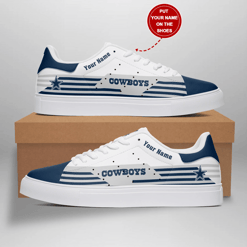 Dallas Cowboys Personalized SS Custom Sneakers BG282