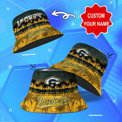 Green Bay Packers Personalized Bucket Hat BG10