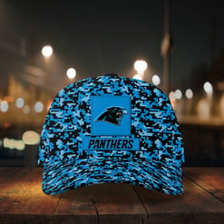 Carolina Panthers Classic Cap AZCCAP301