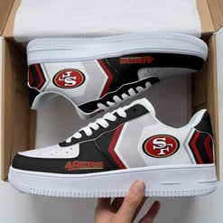 San Francisco 49ers AF1 Shoes 152