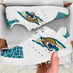 Jacksonville Jaguars SS Custom Sneakers BG166