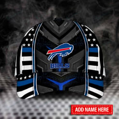 Buffalo Bills Personalized Classic Cap BG637