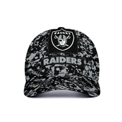 Las Vegas Raiders Classic Cap BG287