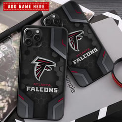 Atlanta Falcons Personalized Phone Case BGPC506