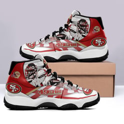 San Francisco 49ers AJD11 Sneakers BG135