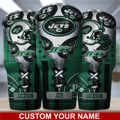 New York Jets Personalized Tumbler BG428