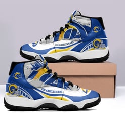 Los Angeles Rams AJD11 Sneakers BG127