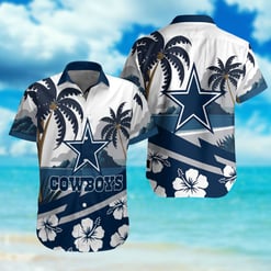 Dallas Cowboys Button Shirt BB677