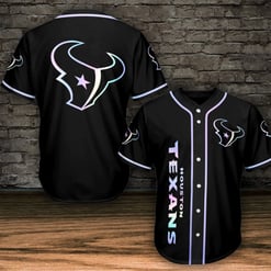 Houston Texans Baseball Jersey BG656