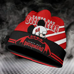 Tampa Bay Buccaneers Wool Beanie 90