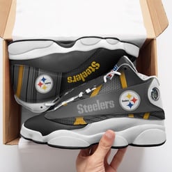 Pittsburgh Steelers AJD13 Sneakers 1044