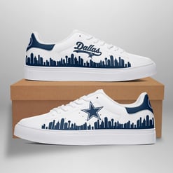 Dallas Cowboys SS Custom Sneakers 005